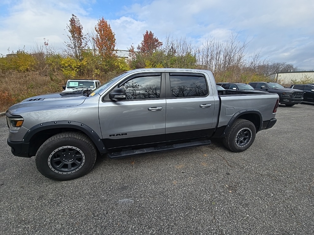 2021 Ram 1500 Rebel photo 2