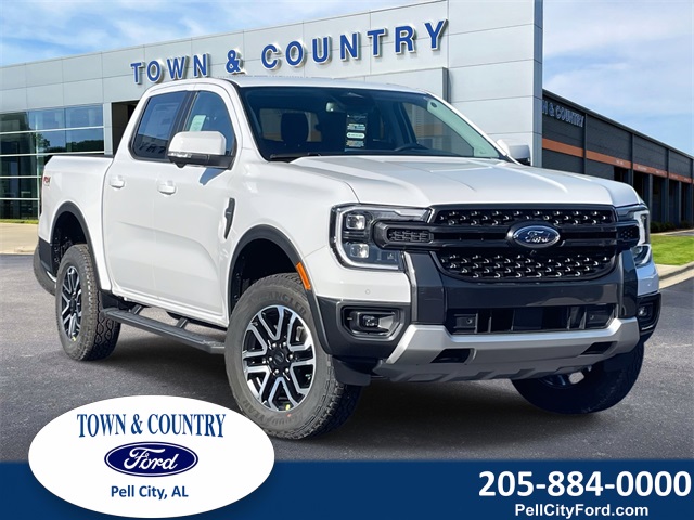 2025 Ford Ranger Lariat's photo