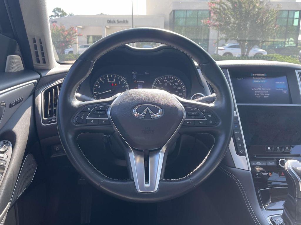 2022 Infiniti Q50 LUXE photo 8