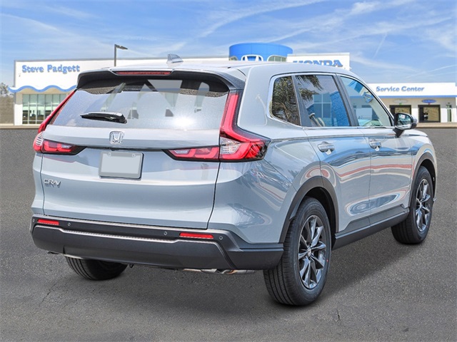 2026 Honda CR-V EX-L photo 2