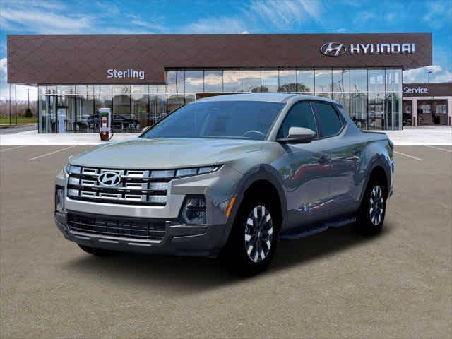 2026 Hyundai Santa Cruz SE's photo