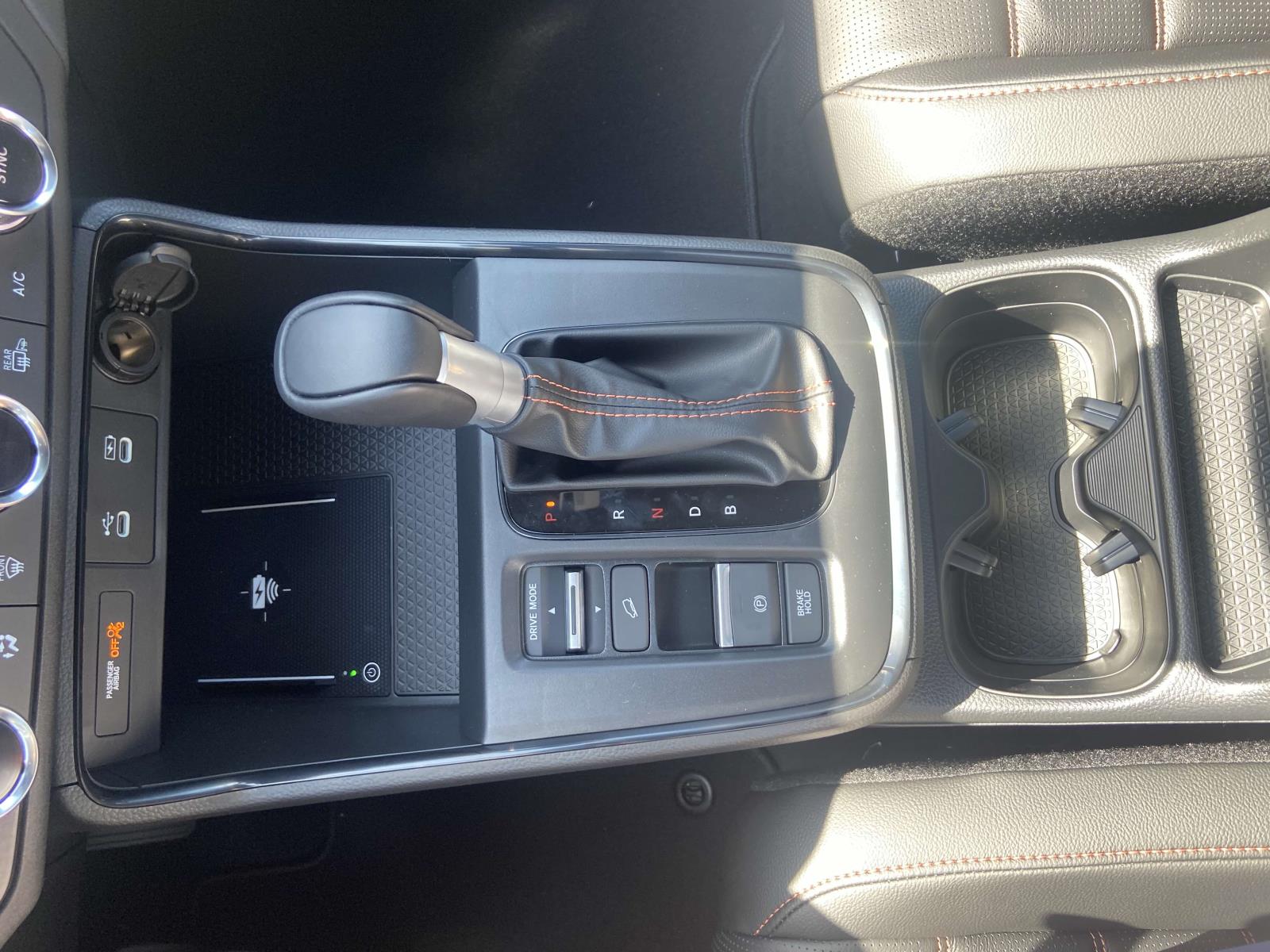 2026 Honda CR-V Hybrid Sport-L photo 10