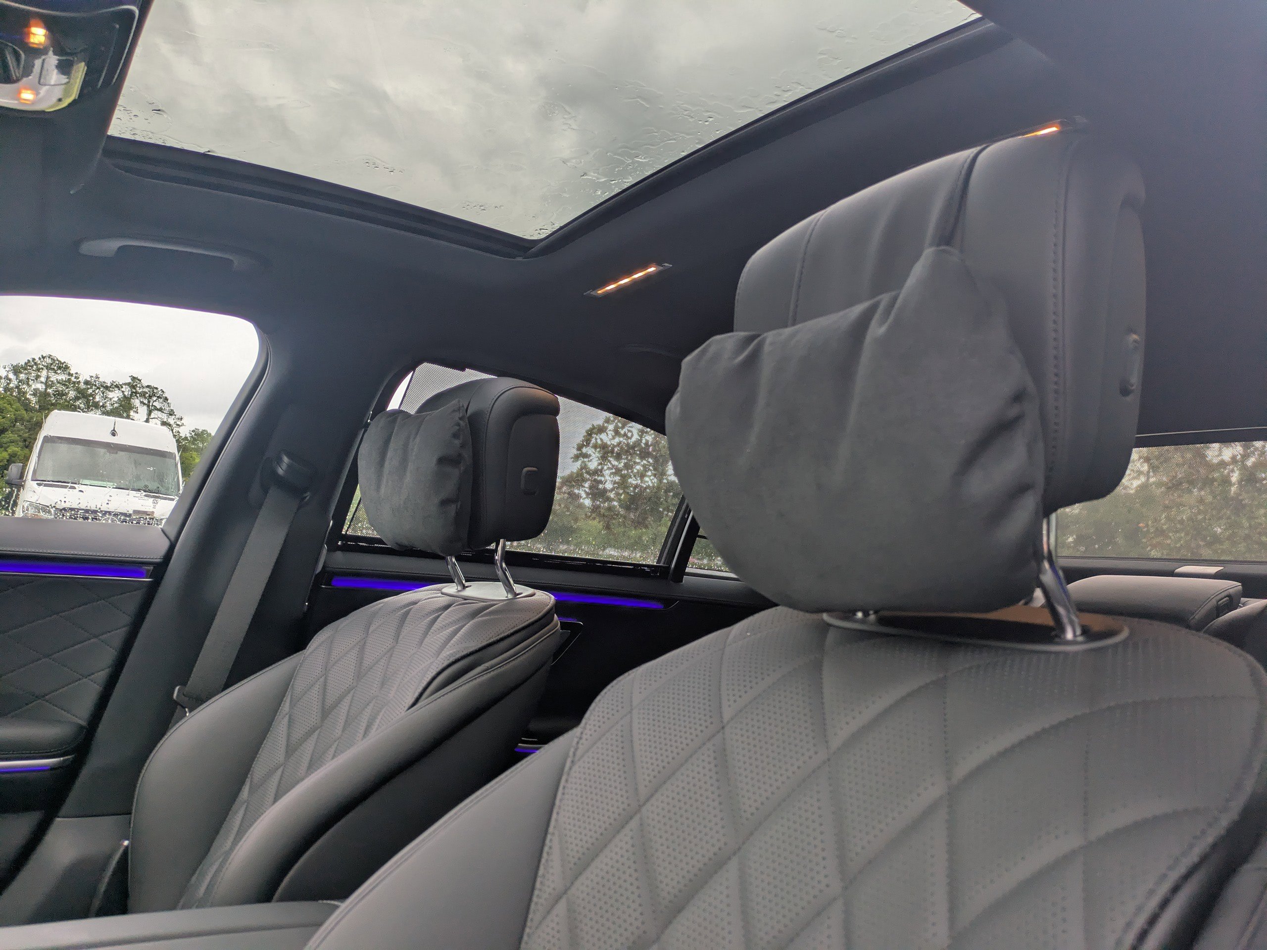 2025 Mercedes Benz S 450 580 4MATIC photo 4