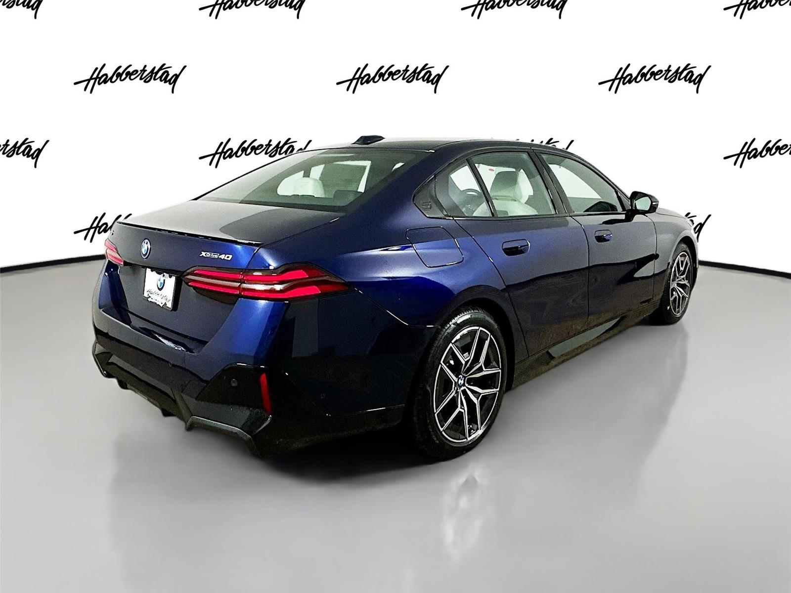 2026 Bmw i5 xDrive40 photo 5