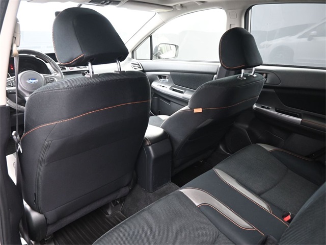 Used 2017 Subaru Crosstrek Premium with VIN JF2GPABC9H8219545 for sale in Beaumont, TX