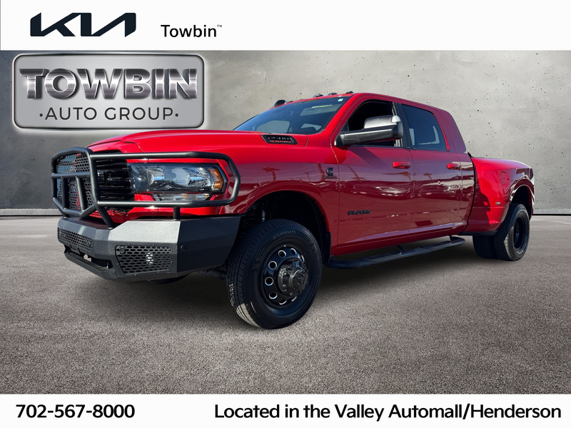2021 RAM Ram 3500 Pickup Big Horn's photo