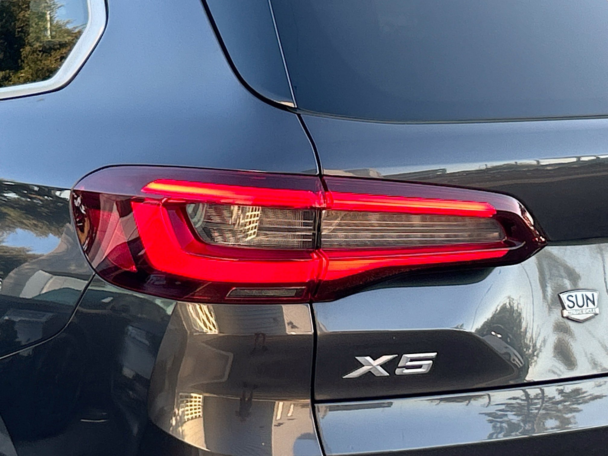 2021 Bmw X5 xDrive40i photo 7