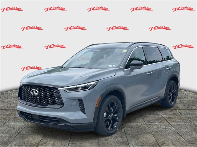 2025 Infiniti QX60 Luxe AWD photo 7