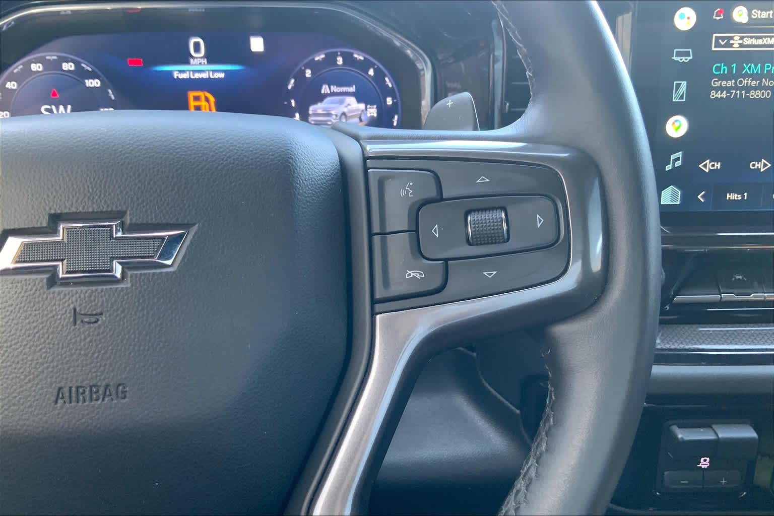 2022 Chevrolet Silverado 1500 ZR2 photo 23