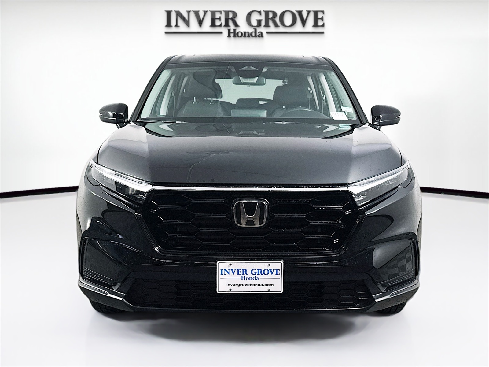 Used 2025 Honda CR-V EX with VIN 2HKRS4H4XSH425666 for sale in Inver Grove Heights, Minnesota