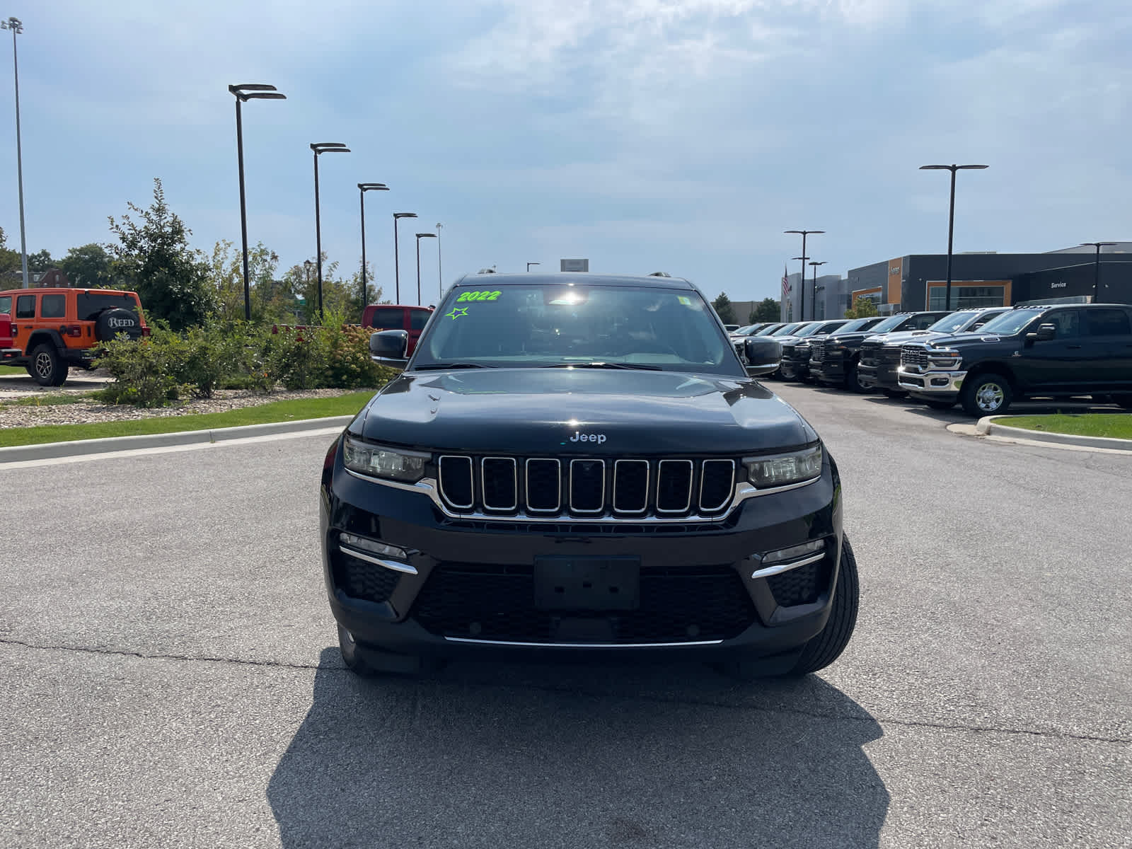 2022 Jeep Cherokee Limited 4xe photo 2