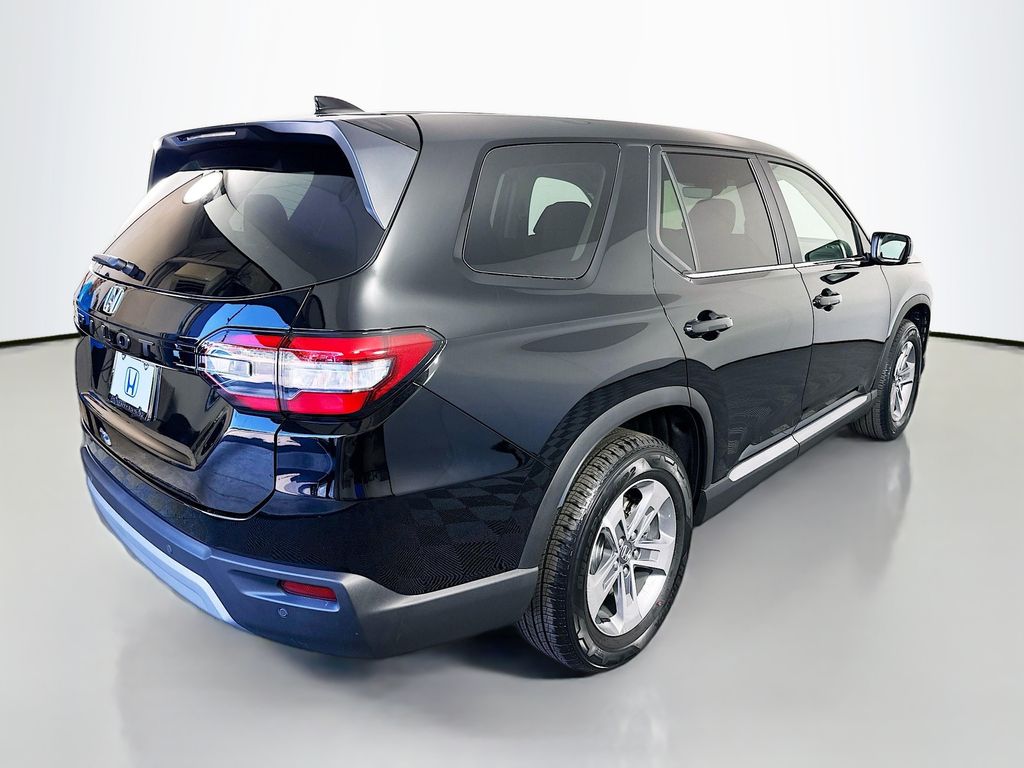 2025 Honda Pilot EX-L photo 4