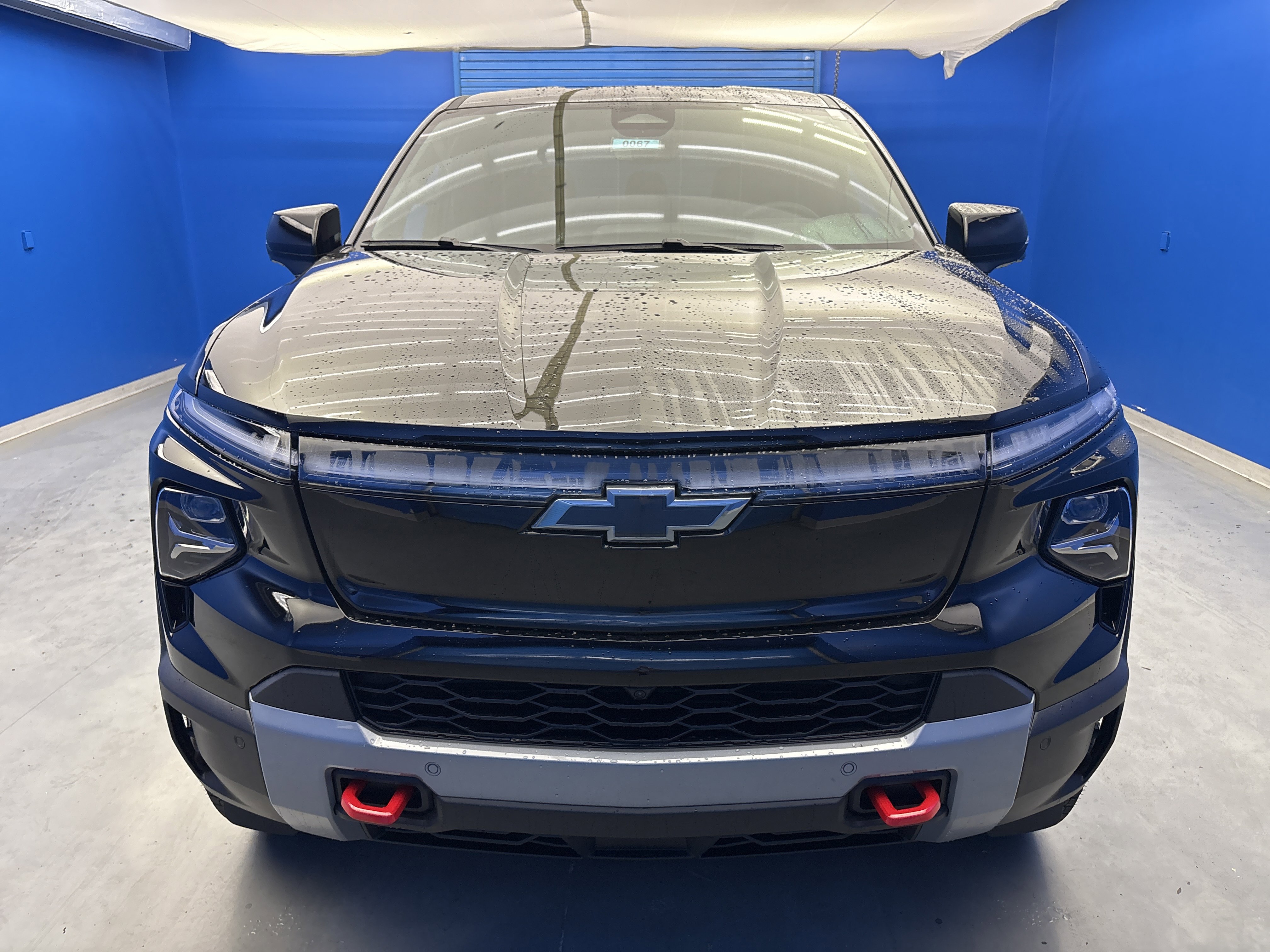 2026 Chevrolet Silverado EV Trail Boss photo 2
