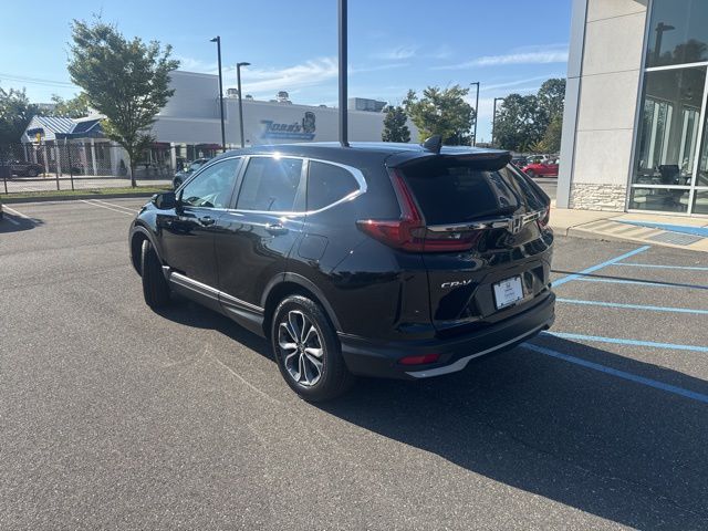 2022 Honda CR-V EX photo 4