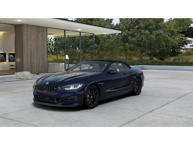 2026 BMW 8 Series M850i's photo