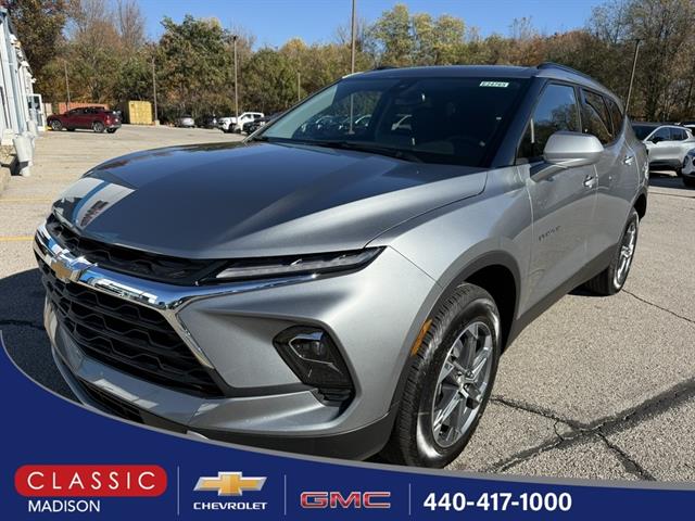 2026 Chevrolet Blazer 2LT's photo