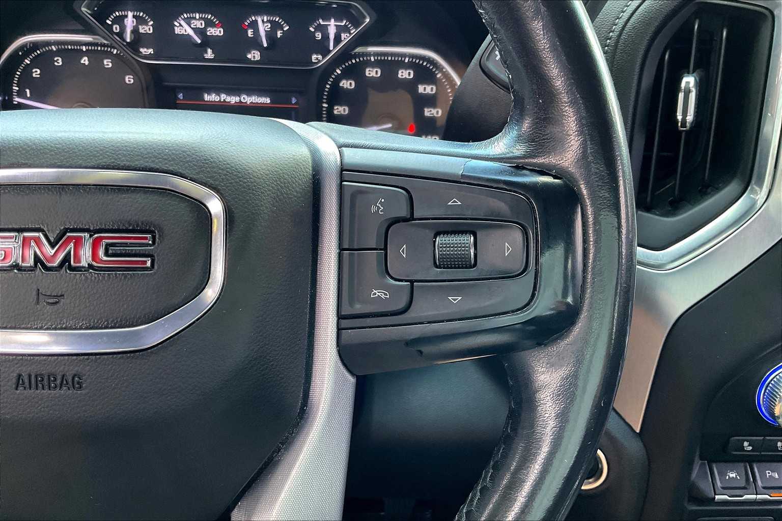 2021 Gmc Sierra 1500 SLT photo 18