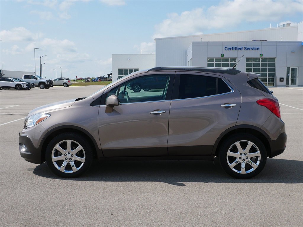 2013 Buick Encore Convenience photo 3