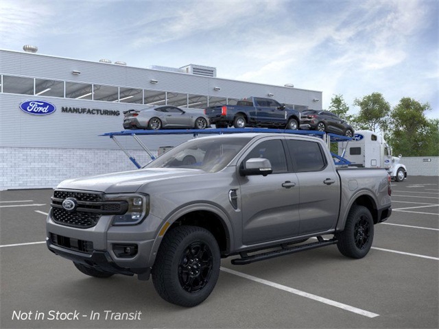 2025 Ford Ranger Lariat's photo