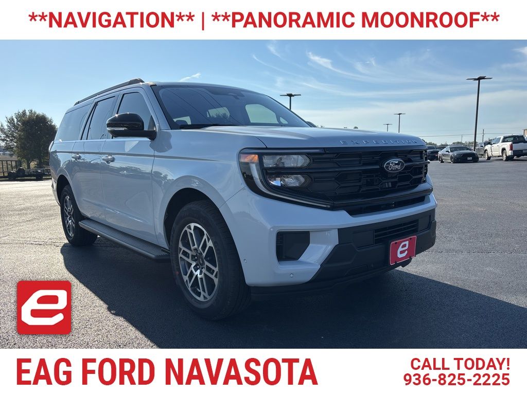 2025 Ford Expedition Active's photo