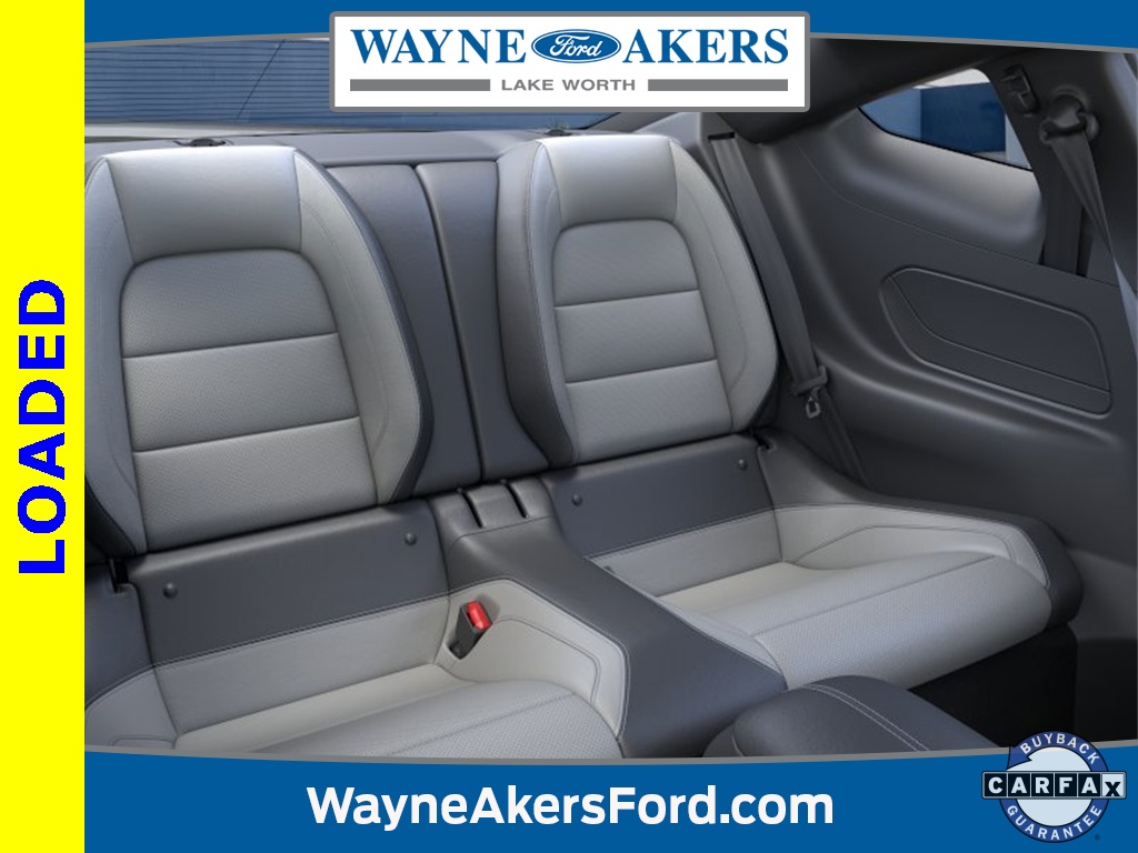 New 2024 Ford Mustang GT Premium Fastback Fastback in Lake Worth L4M420877 Wayne Akers Ford