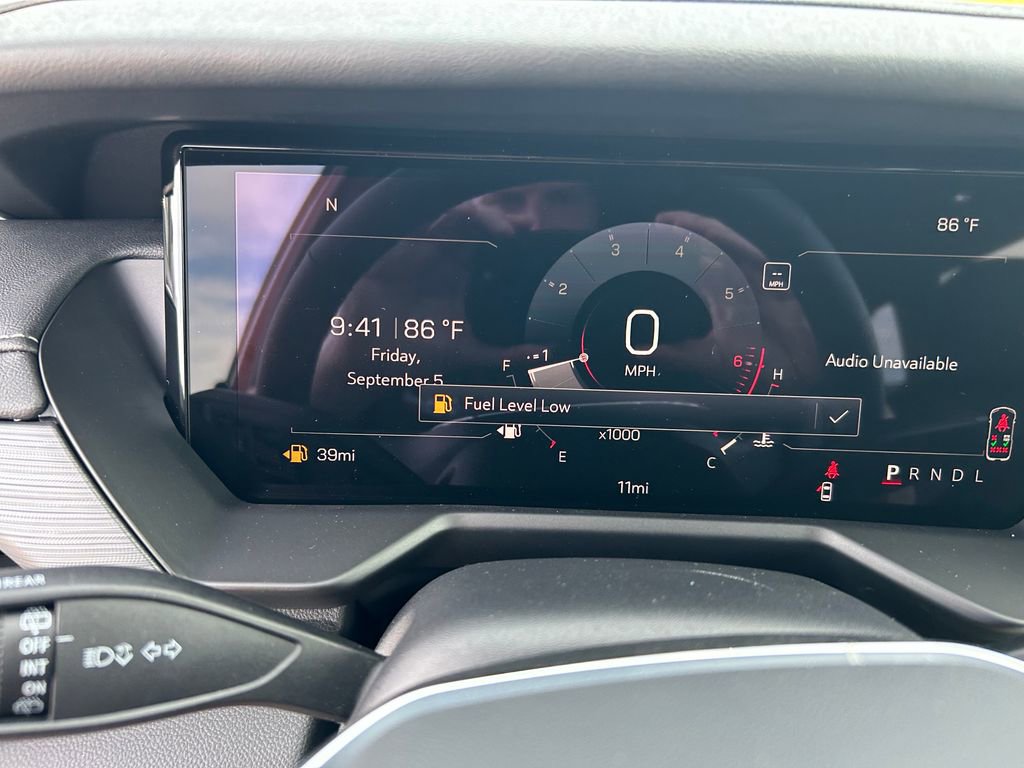 2026 Gmc Acadia Elevation photo 26
