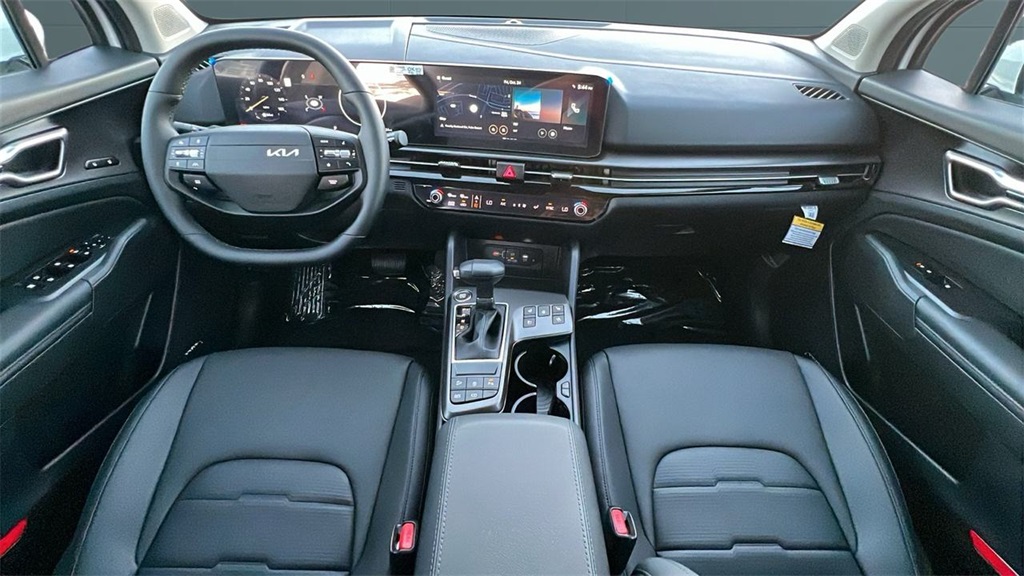 2026 Kia Sportage Plug-In Hybrid X-Line Prestige photo 4