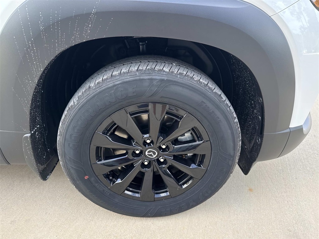 2025 Mazda CX-50 Premium photo 2