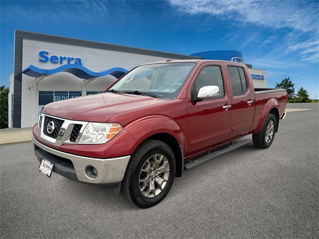2015 Nissan Frontier