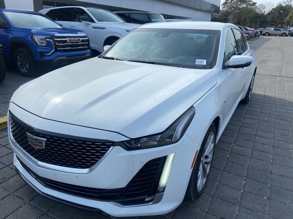 2023 Cadillac CT5 Premium Luxury photo 7