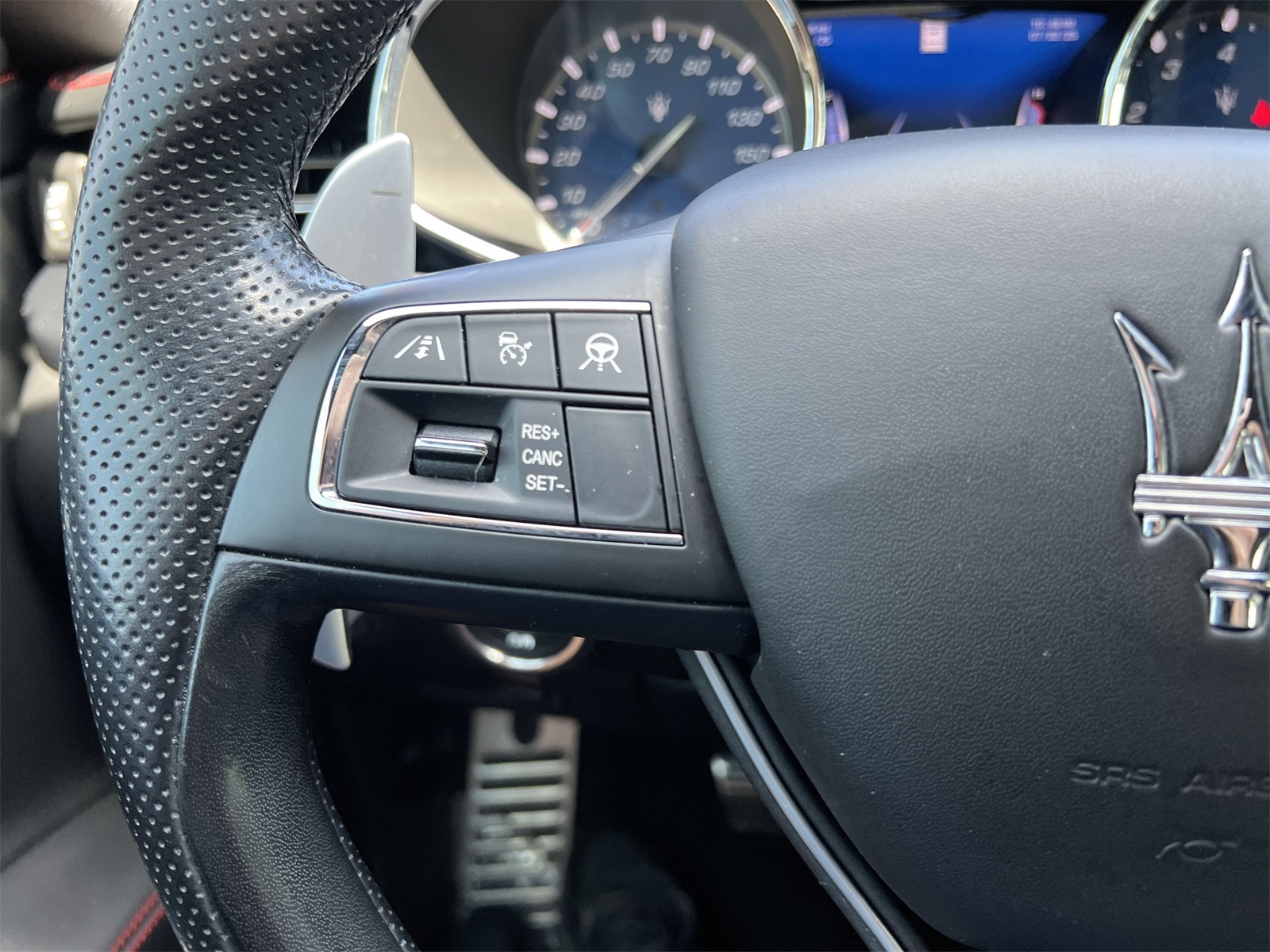 2020 Maserati Quattroporte GranSport photo 10