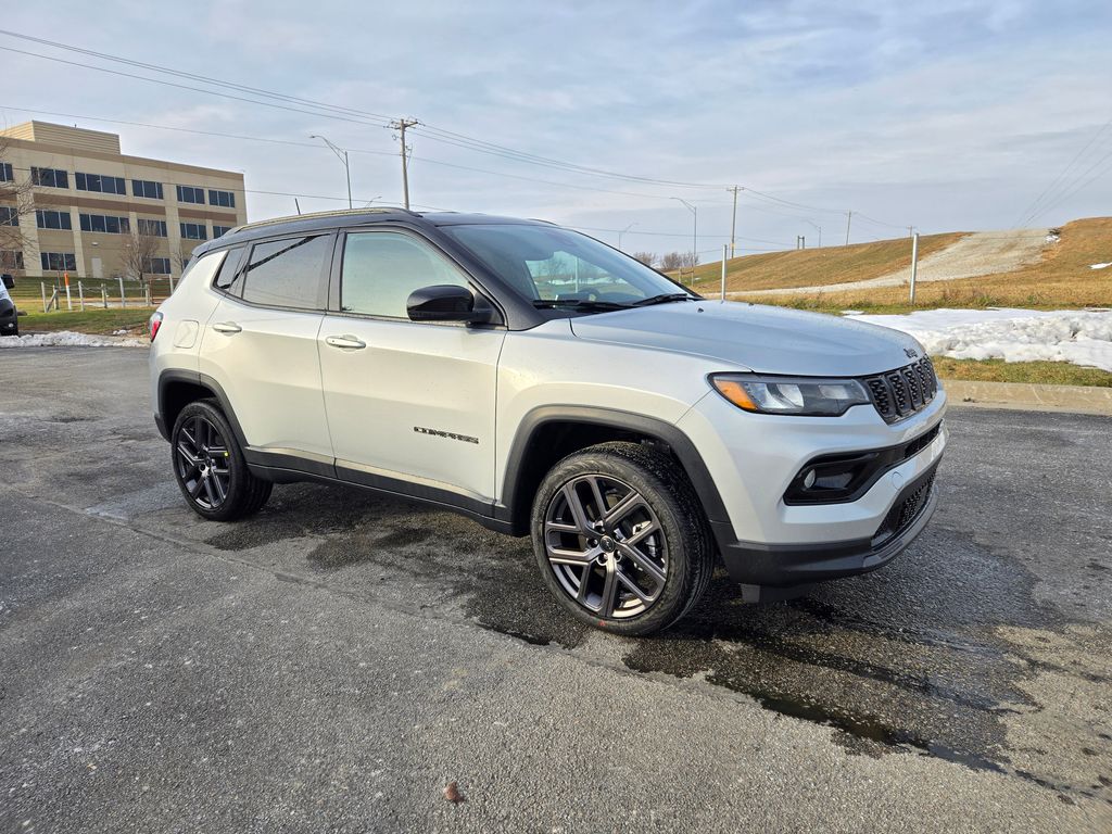 2026 Jeep Compass Limited Altitude's photo