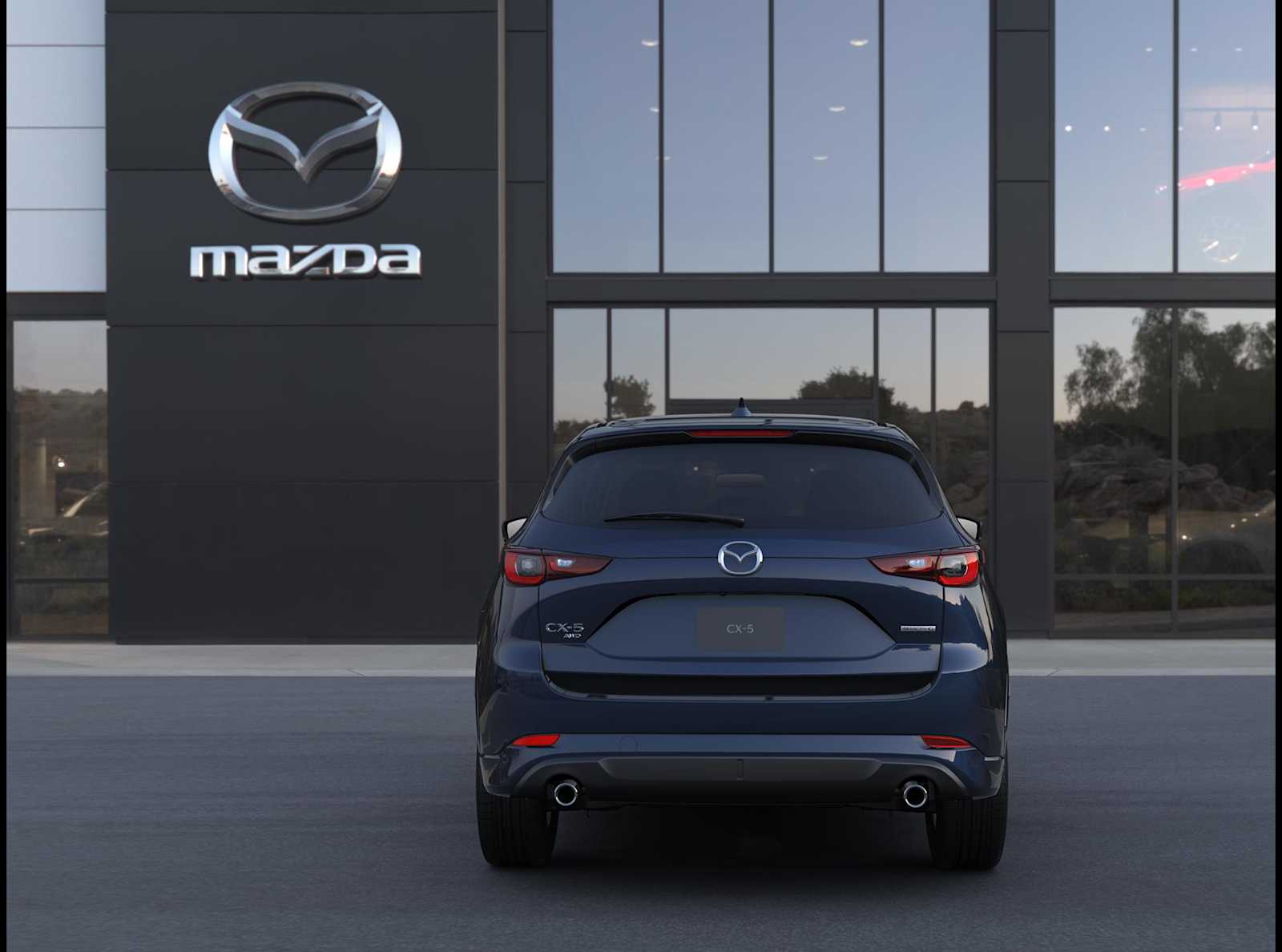 2025 Mazda CX-5 2.5 S Preferred photo 4