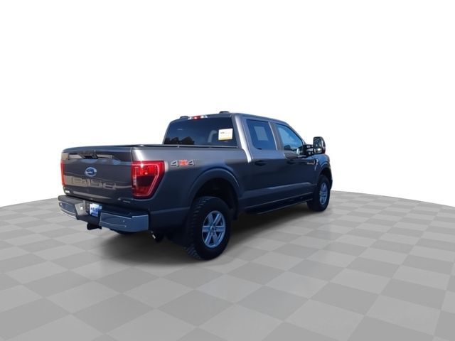 2022 Ford F-150 XLT photo 10