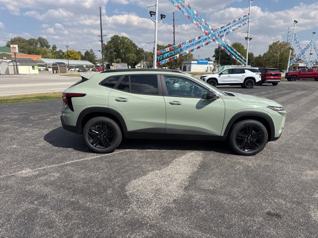 2026 Chevrolet Trax ACTIV photo 11