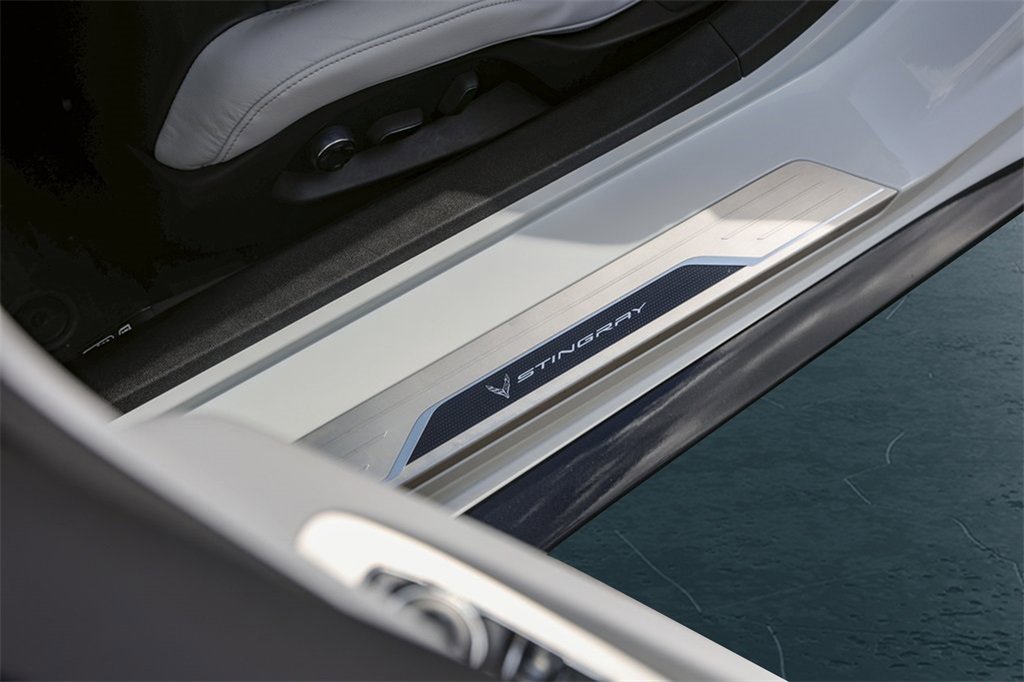 2021 Chevrolet Corvette Stingray 2LT photo 26