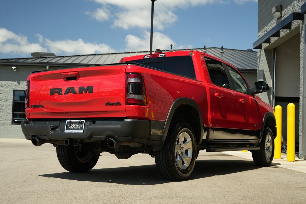 2020 Ram 1500 Rebel photo 15