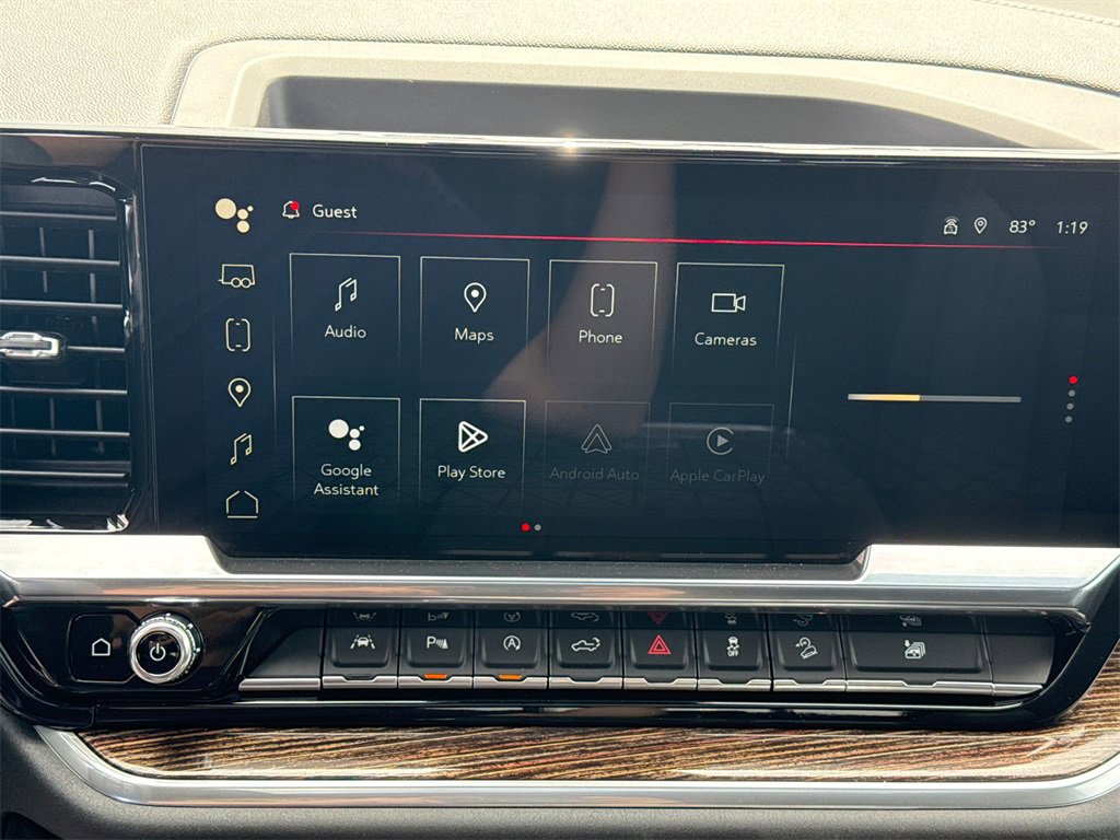 2026 Gmc Sierra 1500 Elevation photo 22