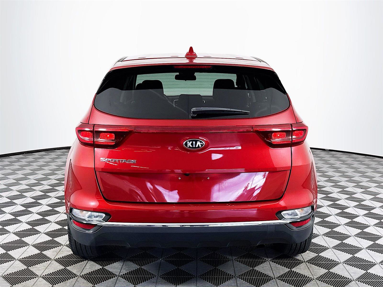 2022 Kia Sportage LX photo 6