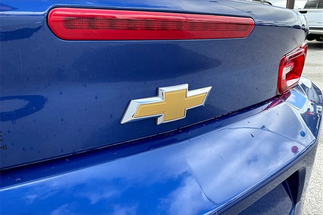 2020 Chevrolet Camaro 1LT photo 9