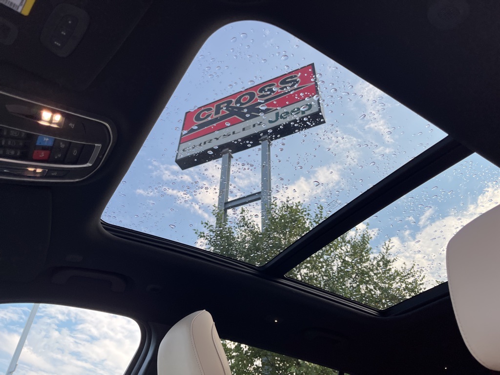 New 2025 Jeep Grand Cherokee L a0{} Sport Utility in Louisville 