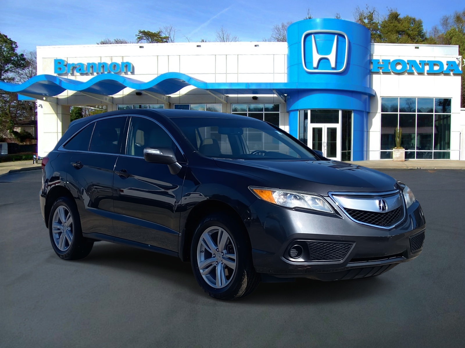 2015 Acura RDX Base
