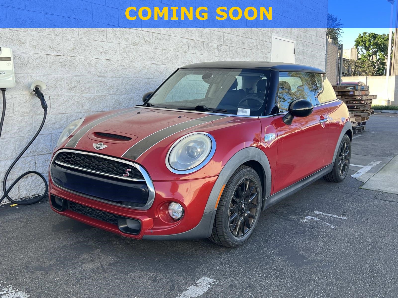 2015 MINI Cooper S's photo