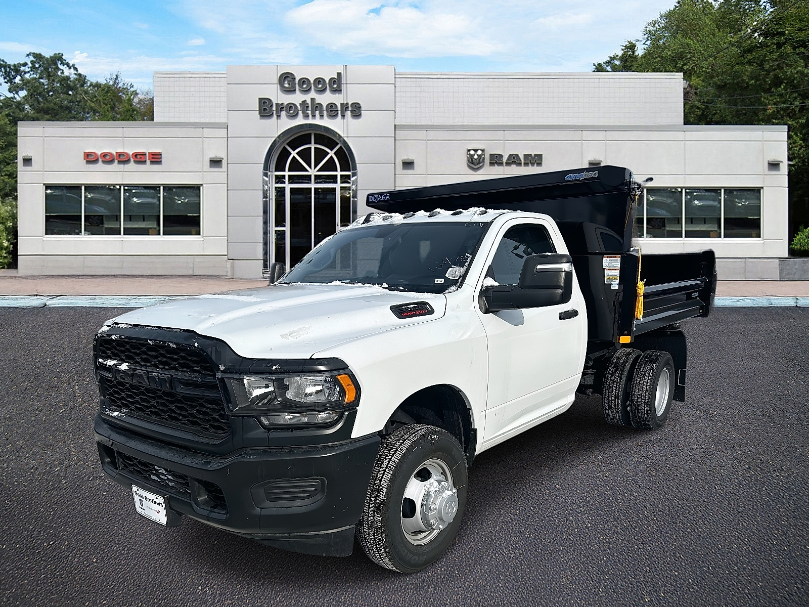 2024 RAM Ram 3500 Chassis Cab Tradesman's photo