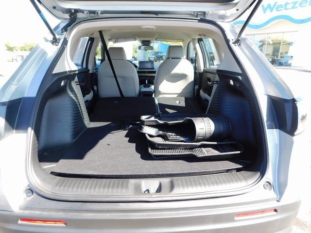 2025 Honda HR-V LX photo 19