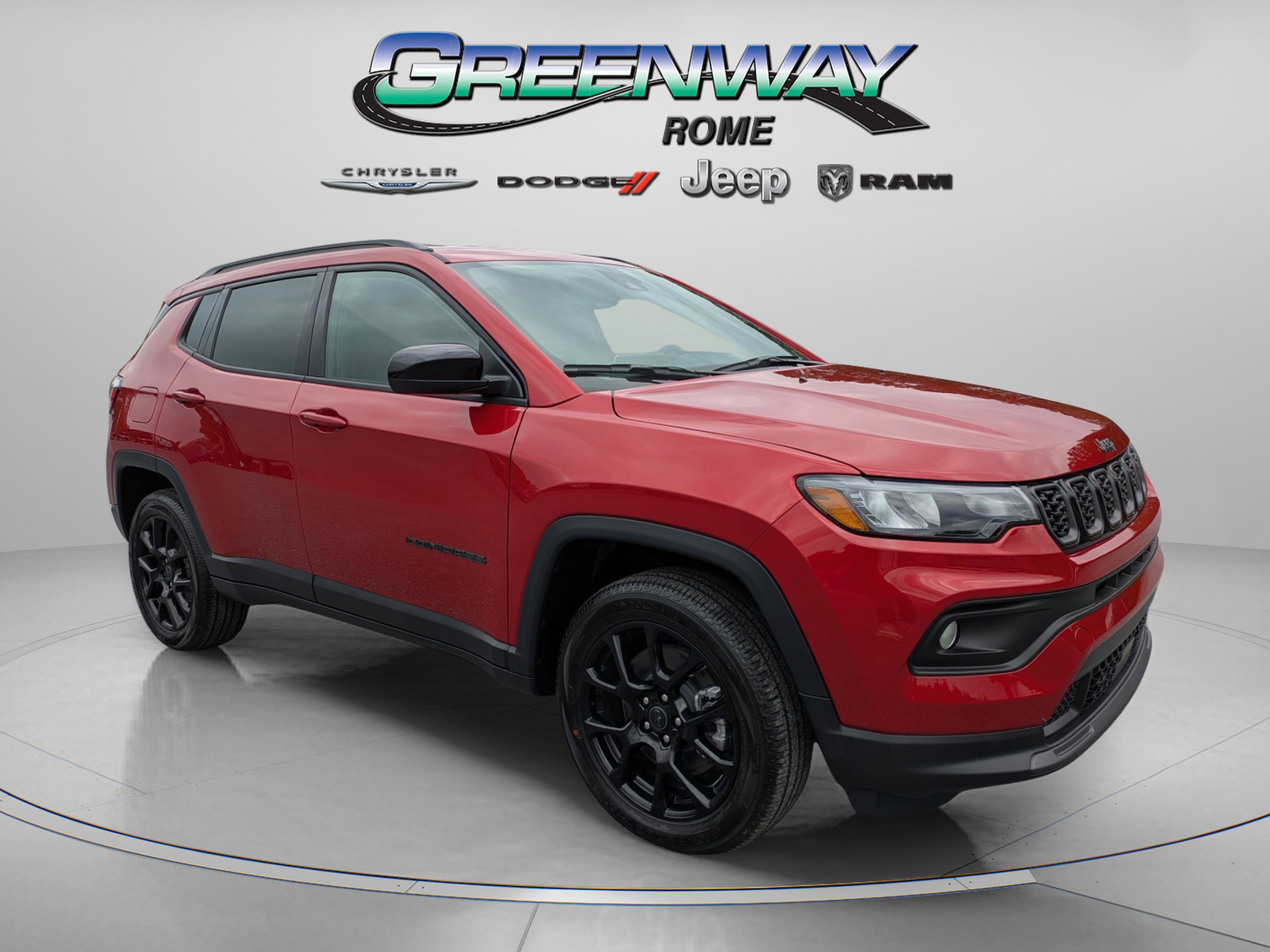2026 Jeep Compass Altitude's photo