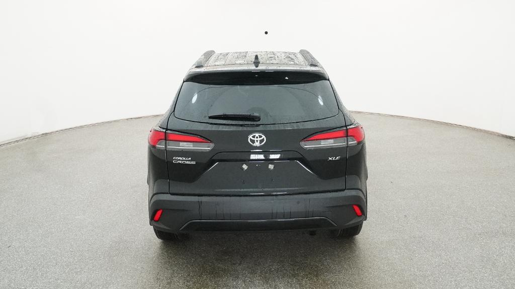 2026 Toyota Corolla Cross XLE photo 18