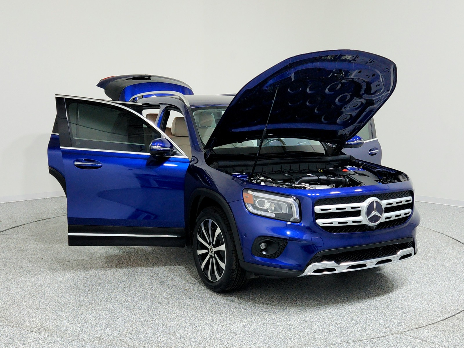 2022 Mercedes Benz GLB 250 photo 11