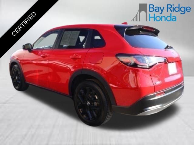 2023 Honda HR-V Sport photo 4
