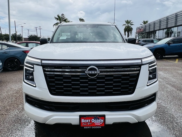 2026 Nissan Armada SV photo 9